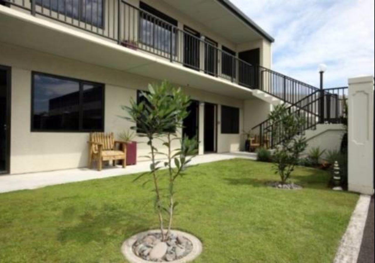 Asure Abode On Courtenay Motor Inn New Plymouth Exterior foto