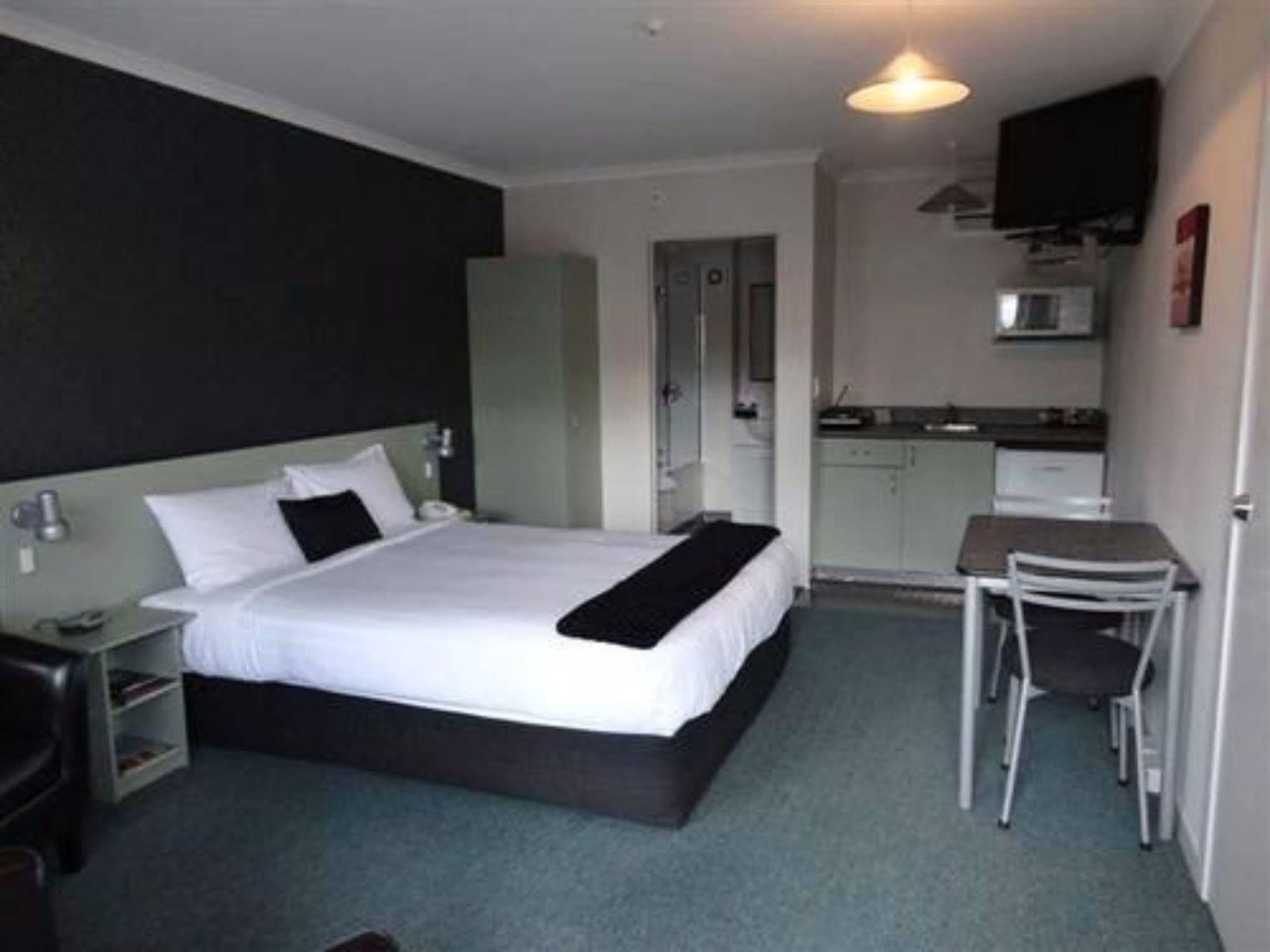 Asure Abode On Courtenay Motor Inn New Plymouth Exterior foto