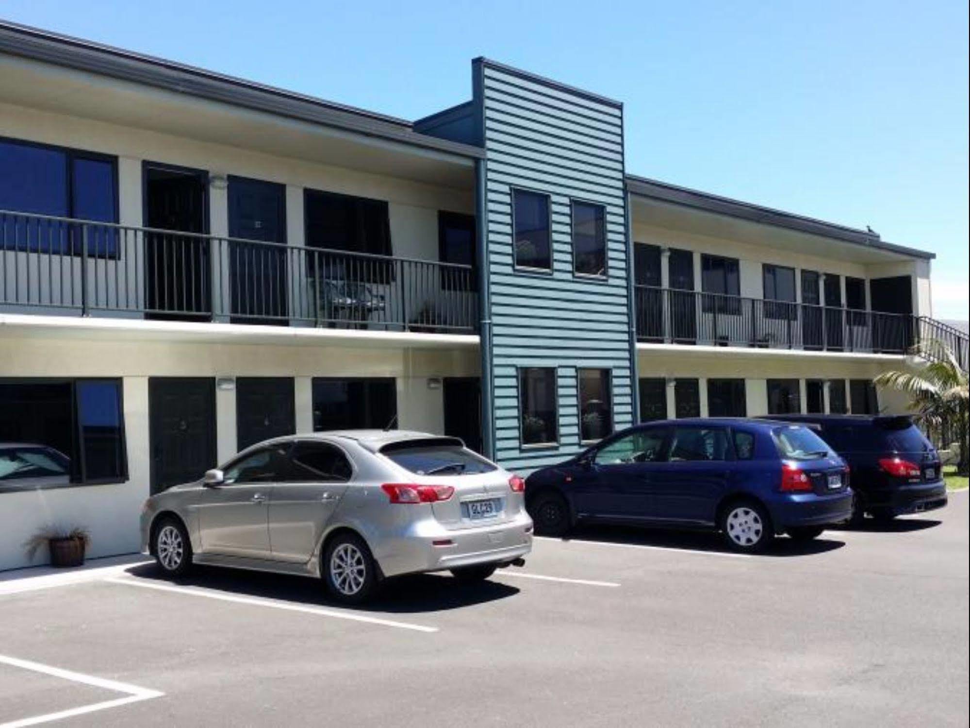 Asure Abode On Courtenay Motor Inn New Plymouth Exterior foto