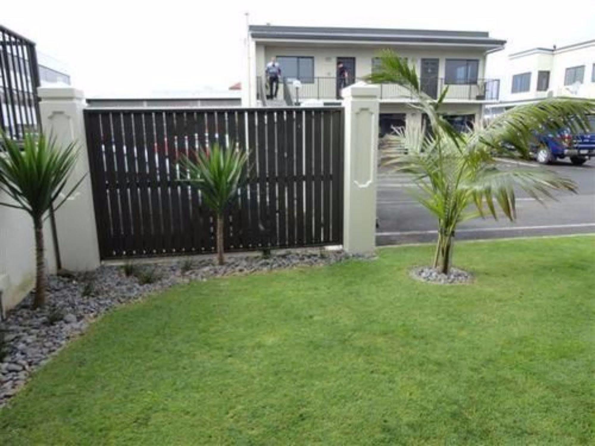 Asure Abode On Courtenay Motor Inn New Plymouth Exterior foto
