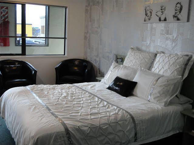 Asure Abode On Courtenay Motor Inn New Plymouth Exterior foto