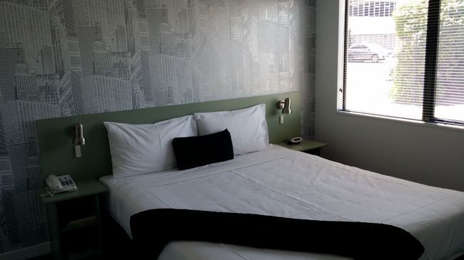 Asure Abode On Courtenay Motor Inn New Plymouth Habitación foto